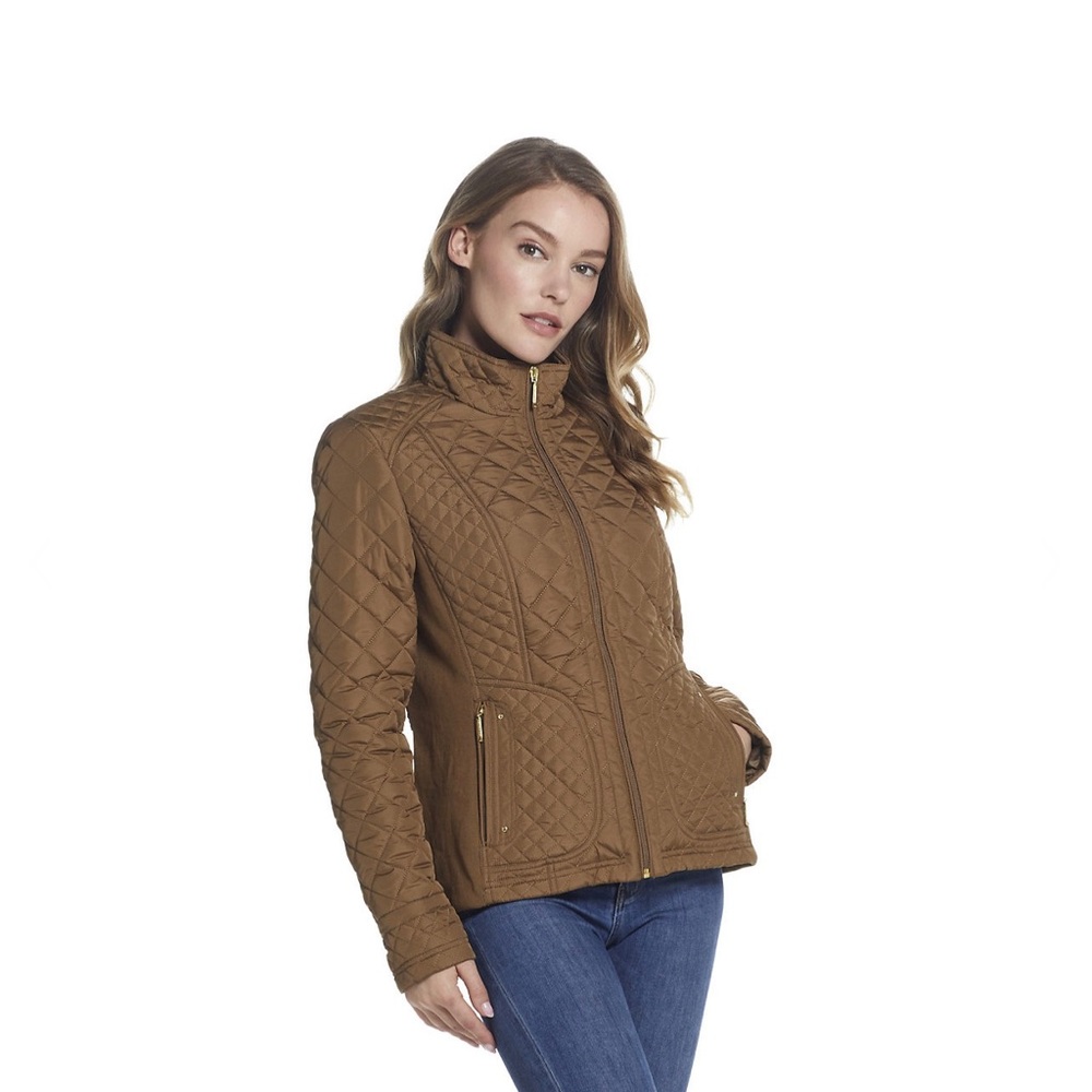 Quilted jacket - Picture 3 of 4
